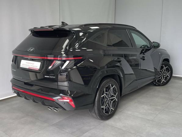 Hyundai Tucson IV с пробегом 2022 года, цена 3 990 000 рублей, 27005 км, внедорожник, Автокод Объявления