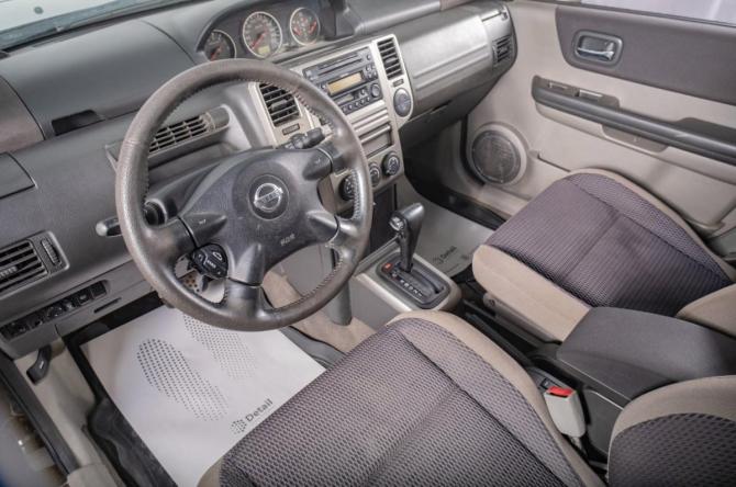 Nissan X-Trail I Рестайлинг с пробегом 2006 года, цена 699 000 рублей, 232000 км, внедорожник, Автокод Объявления