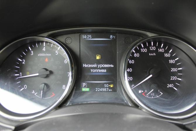 Nissan X-Trail III с пробегом 2016 года, цена 1 520 000 рублей, 225000 км, внедорожник, Автокод Объявления