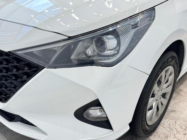 Hyundai Solaris II Рестайлинг с пробегом 2020 года, цена 1 570 000 рублей, 27697 км, седан, Автокод Объявления