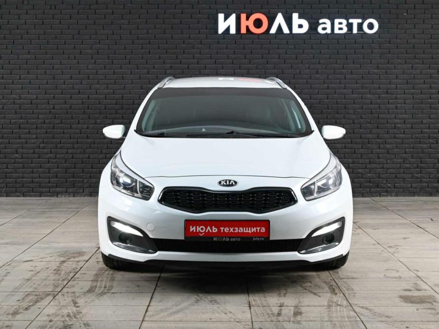 Kia Ceed II Рестайлинг Екатеринбург  - изображение 2
