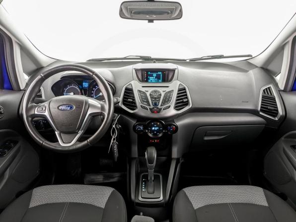 Ford EcoSport I с пробегом 2015 года, цена 1 050 000 рублей, 94852 км, внедорожник, Автокод Объявления