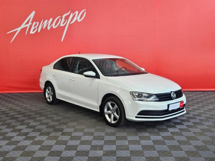 Volkswagen Jetta VI Рестайлинг Вологда  - изображение 7