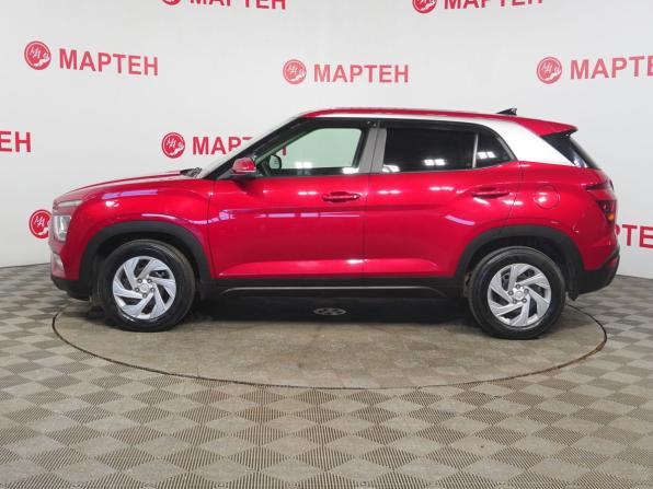Hyundai Creta II с пробегом 2021 года, цена 2 079 000 рублей, 51230 км, внедорожник, Автокод Объявления