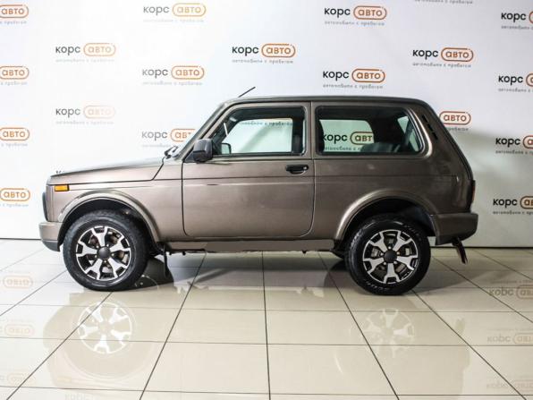 Lada (ВАЗ) 2121 (4x4) I Рестайлинг (2020) с пробегом 2020 года, цена 659 200 рублей, 51981 км, внедорожник, Автокод Объявления