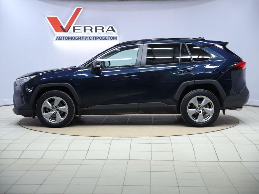 Toyota RAV4 V (XA50) Уфа  - изображение 8