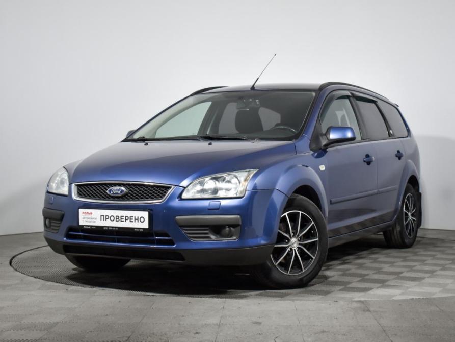 Ford Focus II Санкт-Петербург  - изображение 1
