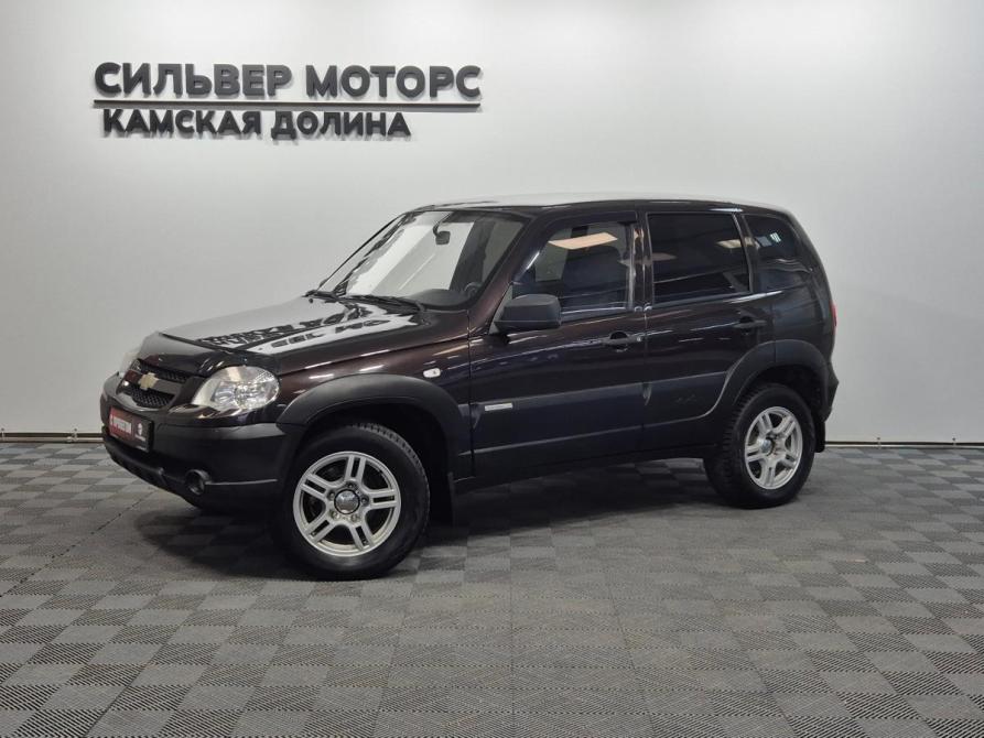 Chevrolet Niva I Рестайлинг Пермь  - изображение 1