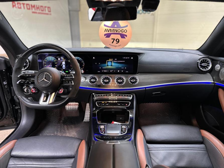 Mercedes-Benz E-Класс AMG V (W213) Рестайлинг Набережные Челны  - изображение 17