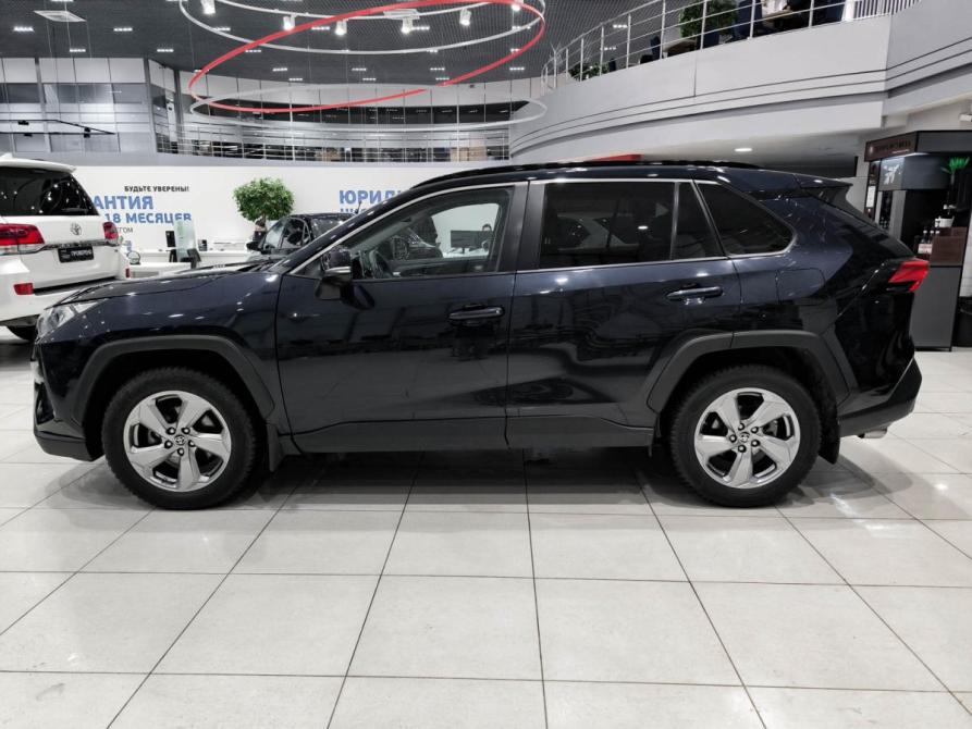 Toyota RAV4 V (XA50) Казань  - изображение 10
