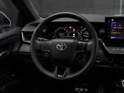 Toyota Camry IX (XV80) China Market Москва  - изображение 32