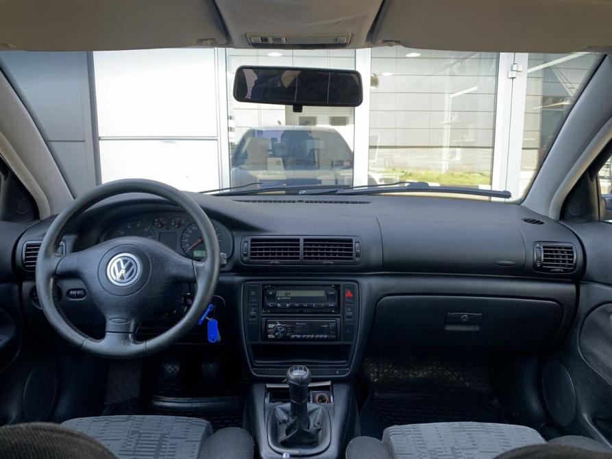 Volkswagen Passat B5 Москва  - изображение 13
