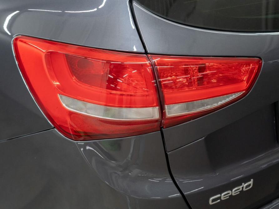 Kia Ceed II Рестайлинг Красноярск  - изображение 24