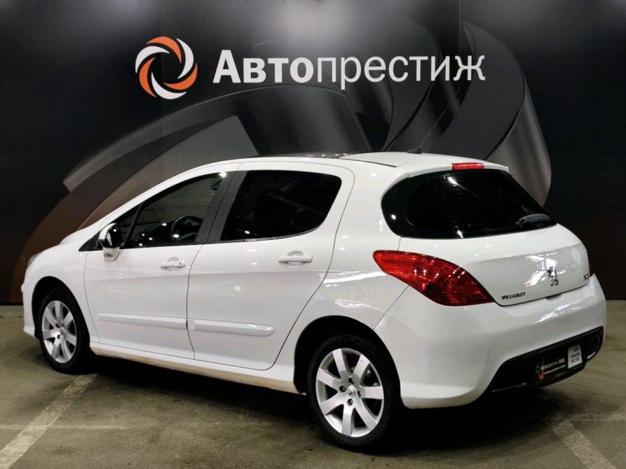 Peugeot 308 I Ставрополь  - изображение 6