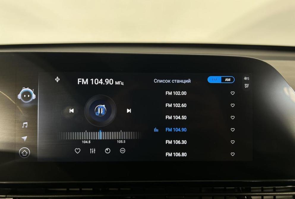 Omoda C5 I Саранск  - изображение 23