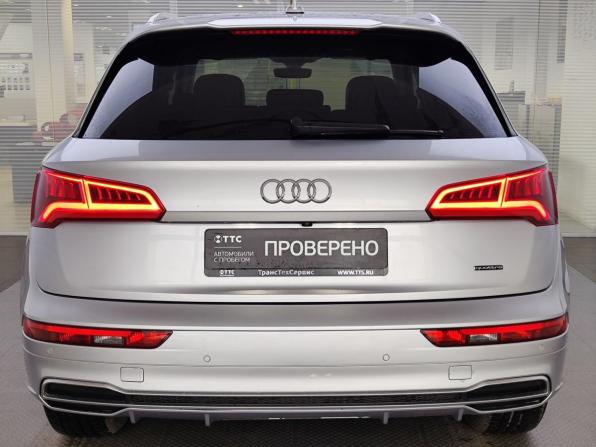 Audi Q5 II (FY) с пробегом 2017 года, цена 2 849 000 рублей, 224070 км, внедорожник, Автокод Объявления