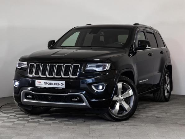 Jeep Grand Cherokee IV (WK2) Рестайлинг с пробегом 2014 года, цена 2 474 010 рублей, 169560 км, внедорожник, Автокод Объявления