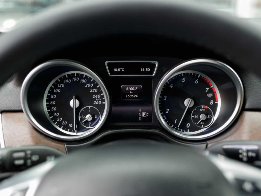 Mercedes-Benz M-Класс III (W166) Новосибирск  - изображение 13