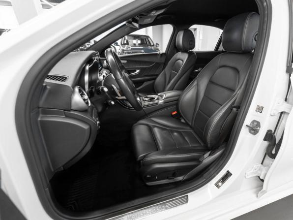 Mercedes-Benz C-Класс IV (W205) с пробегом 2018 года, цена 2 840 000 рублей, 113438 км, седан, Автокод Объявления