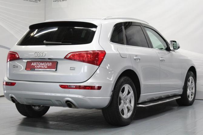 Audi Q5 I (8R) с пробегом 2012 года, цена 1 399 000 рублей, 220364 км, внедорожник, Автокод Объявления
