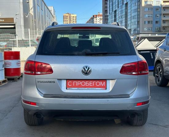 Volkswagen Touareg II с пробегом 2011 года, цена 1 779 000 рублей, 161000 км, внедорожник, Автокод Объявления