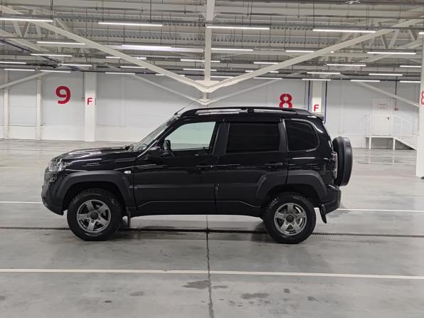 Lada (ВАЗ) Niva Travel I с пробегом 2023 года, цена 1 075 000 рублей, 31680 км, внедорожник, Автокод Объявления