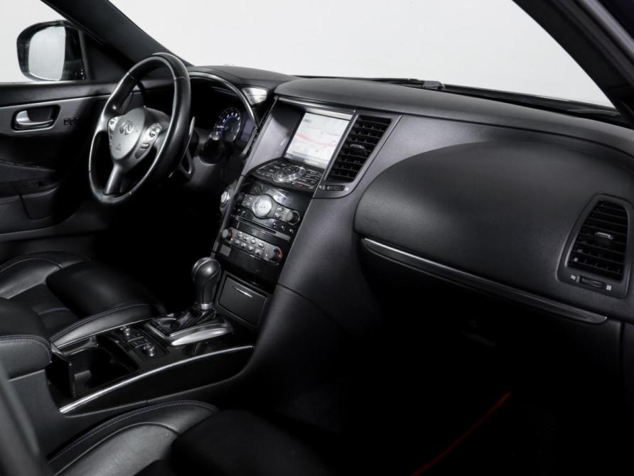 Infiniti QX70 Москва  - изображение 10