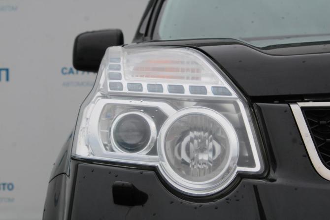 Nissan X-Trail II Рестайлинг с пробегом 2013 года, цена 1 450 000 рублей, 169000 км, внедорожник, Автокод Объявления