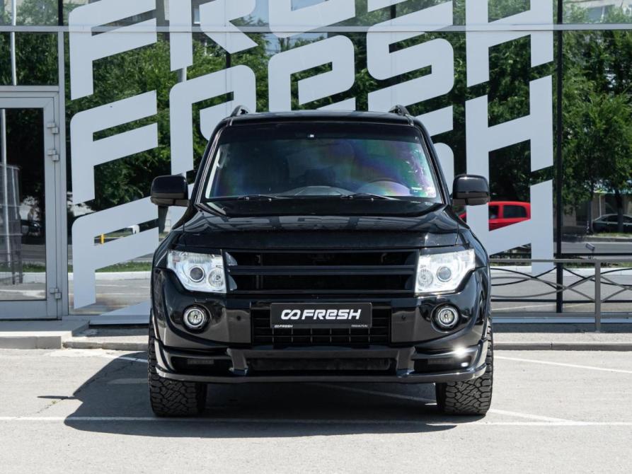 Mitsubishi Pajero IV Рестайлинг 1 Волгоград  - изображение 3