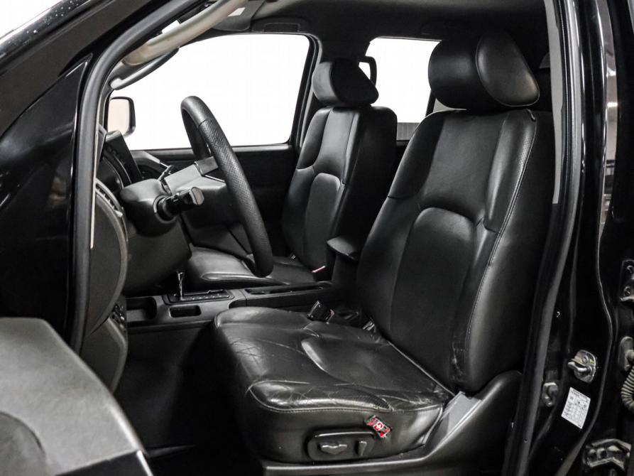 Nissan Navara (Frontier) III (D40) Минеральные Воды  - изображение 7