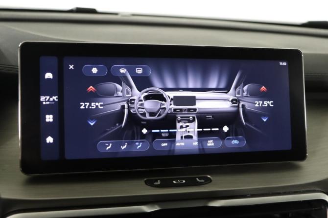 Belgee X50 с пробегом 2025 года, цена 2 099 990 рублей, 14294 км, внедорожник, Автокод Объявления