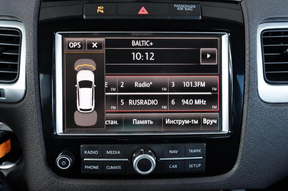 Volkswagen Touareg II Калининград  - изображение 14