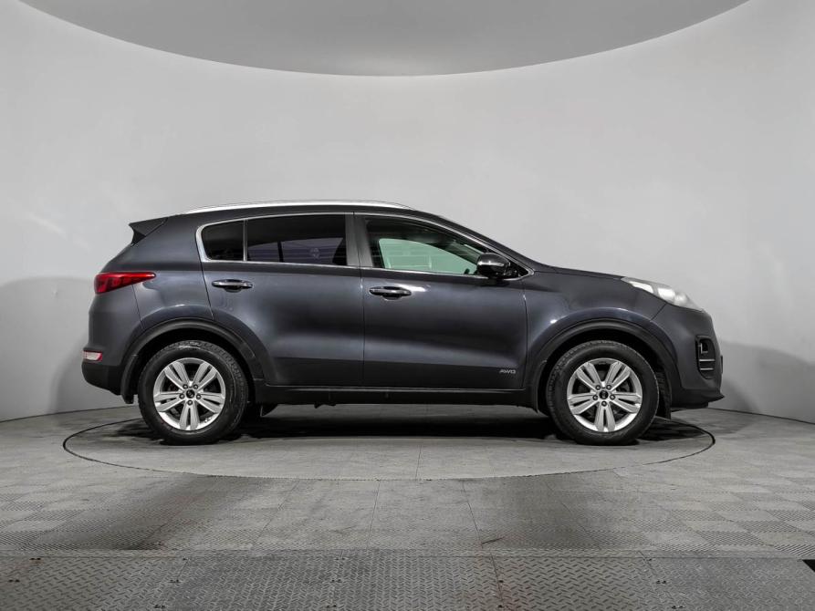 Kia Sportage IV Санкт-Петербург  - изображение 4