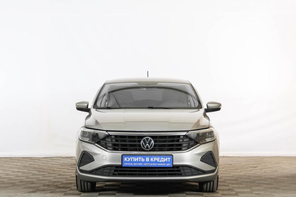 Volkswagen Polo VI Тюмень  - изображение 2
