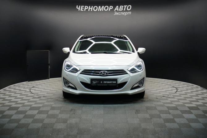 Hyundai i40 I с пробегом 2014 года, цена 1 490 000 рублей, 101250 км, седан, Автокод Объявления