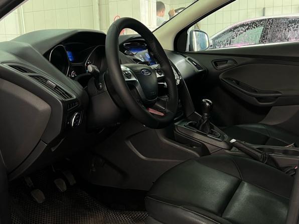 Ford Focus III с пробегом 2013 года, цена 699 000 рублей, 251797 км, хэтчбек, Автокод Объявления
