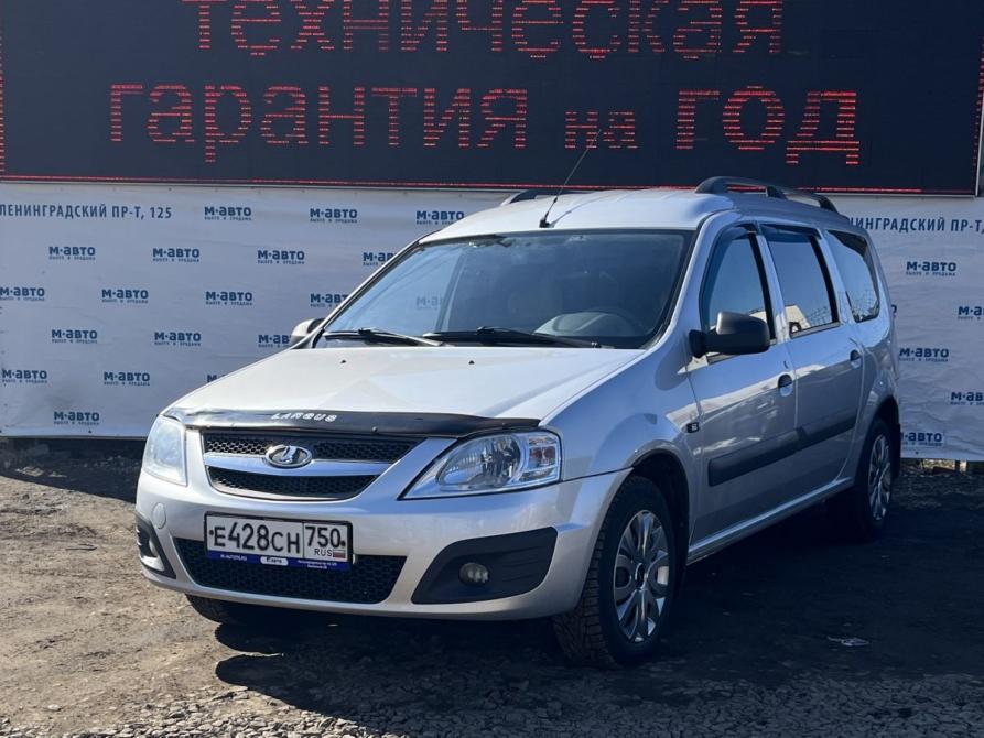 Lada (ВАЗ) Largus I Ярославль  - изображение 2