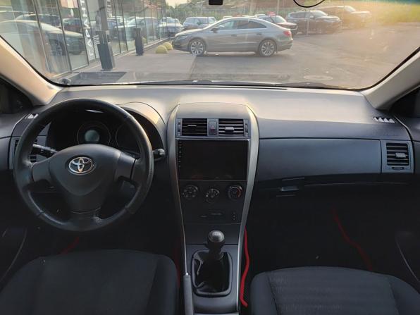 Toyota Corolla X (E140 E150) с пробегом 2008 года, цена 670 000 рублей, 254413 км, седан, Автокод Объявления