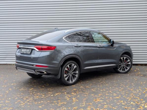 Geely Tugella I с пробегом 2021 года, цена 2 600 000 рублей, 49882 км, внедорожник, Автокод Объявления