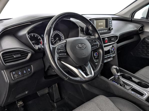 Hyundai Santa Fe IV с пробегом 2018 года, цена 2 695 000 рублей, 97555 км, внедорожник, Автокод Объявления