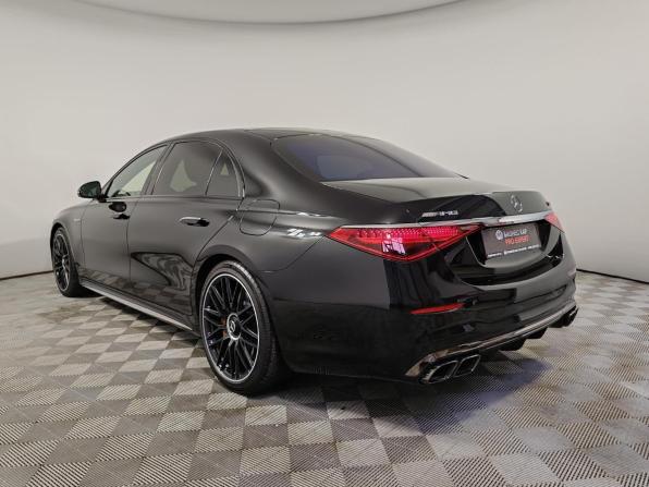 Mercedes-Benz S-Класс AMG IV (W223) с пробегом 2023 года, цена 20 990 000 рублей, 9973 км, седан, Автокод Объявления