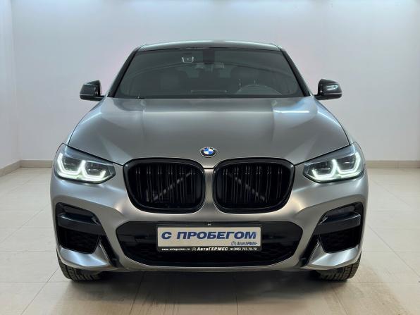 BMW X4 II (G02) с пробегом 2019 года, цена 4 180 000 рублей, 78176 км, внедорожник, Автокод Объявления