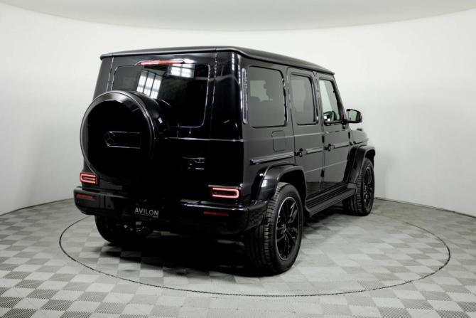 Новый Mercedes-Benz G-Класс III (W465) Рестайлинг 2026 года, цена 26 300 000 рублей, внедорожник, Автокод Объявления