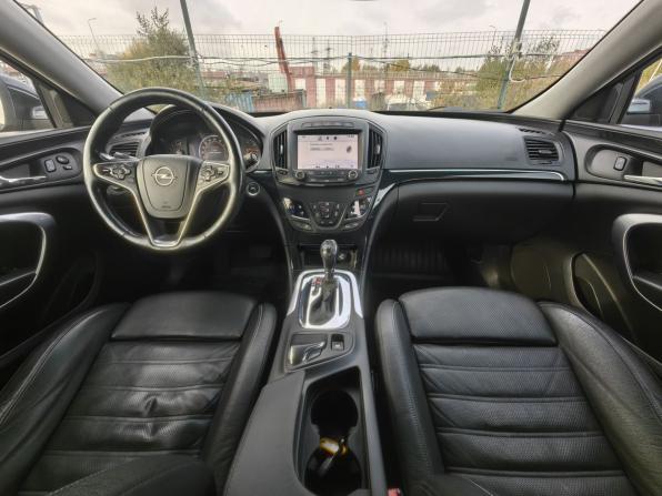 Opel Insignia I Рестайлинг с пробегом 2014 года, цена 859 000 рублей, 263000 км, лифтбек, Автокод Объявления