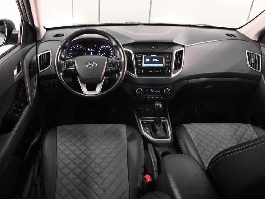 Hyundai Creta I Рестайлинг Ростов-на-Дону  - изображение 6