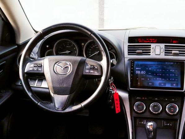 Mazda 6 II (GH) Рестайлинг с пробегом 2010 года, цена 999 000 рублей, 411332 км, седан, Автокод Объявления