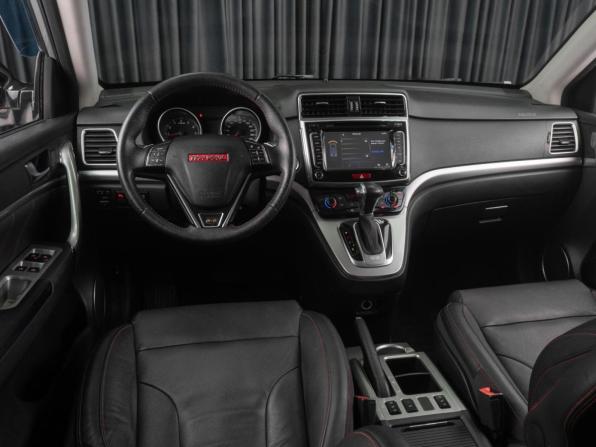 Haval H6 I с пробегом 2017 года, цена 1 349 000 рублей, 122462 км, внедорожник, Автокод Объявления