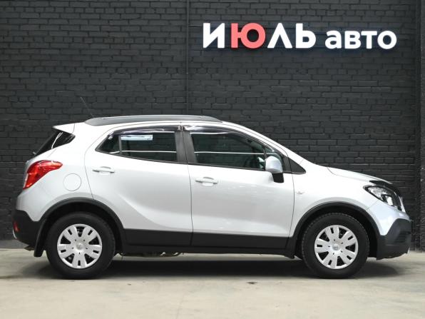Opel Mokka I с пробегом 2015 года, цена 888 000 рублей, 127708 км, внедорожник, Автокод Объявления