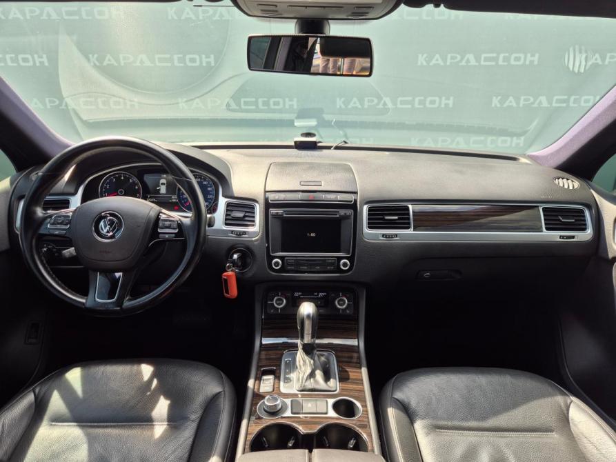 Volkswagen Touareg II Рестайлинг Екатеринбург  - изображение 6