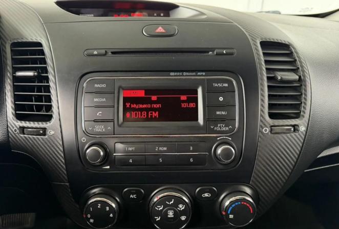 Kia Cerato III с пробегом 2014 года, цена 1 075 000 рублей, 157532 км, седан, Автокод Объявления